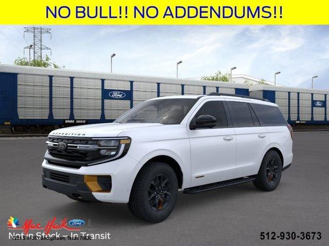 New 2026 Ford Expedition Tremor