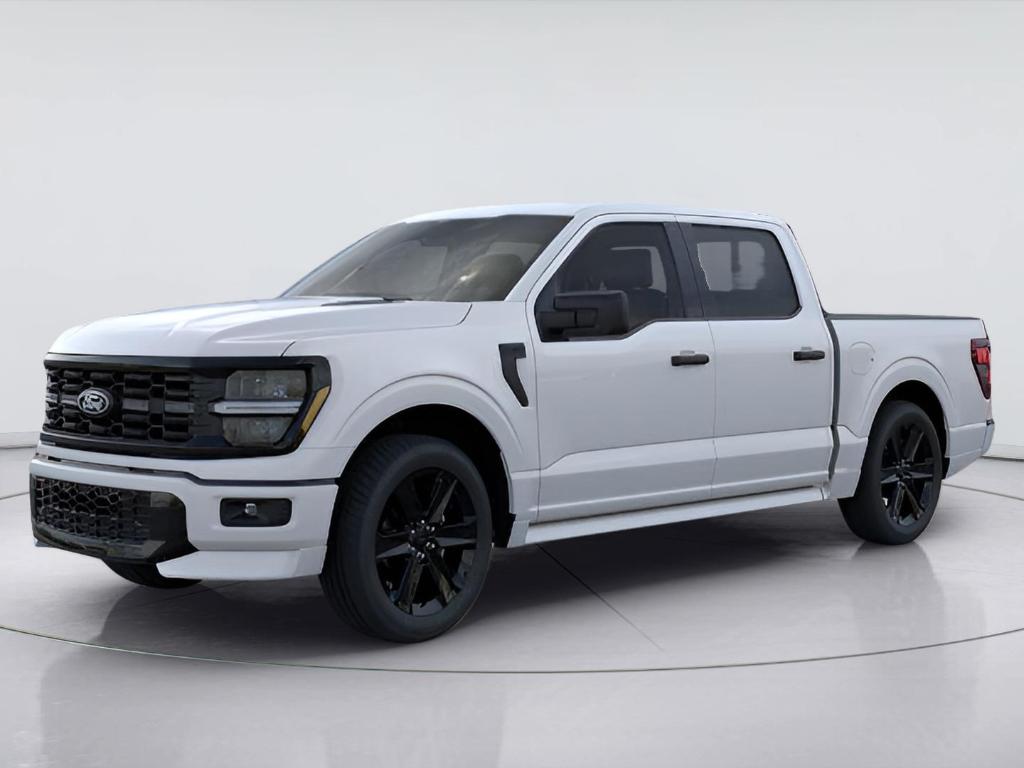New 2026 Ford F-150 STX