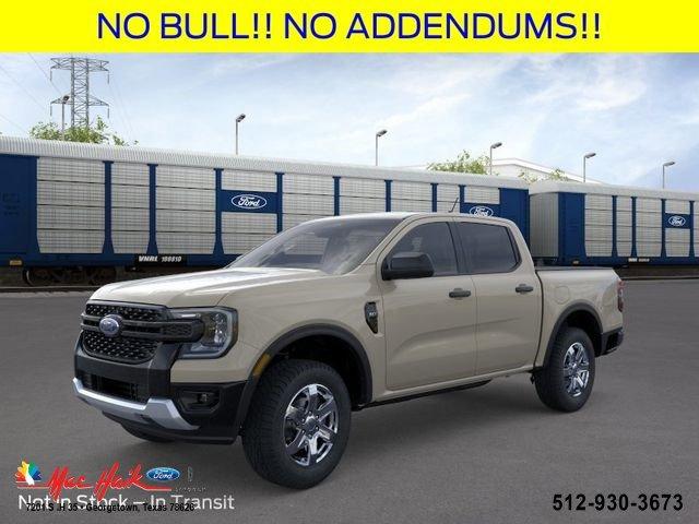 New 2026 Ford Ranger XLT
