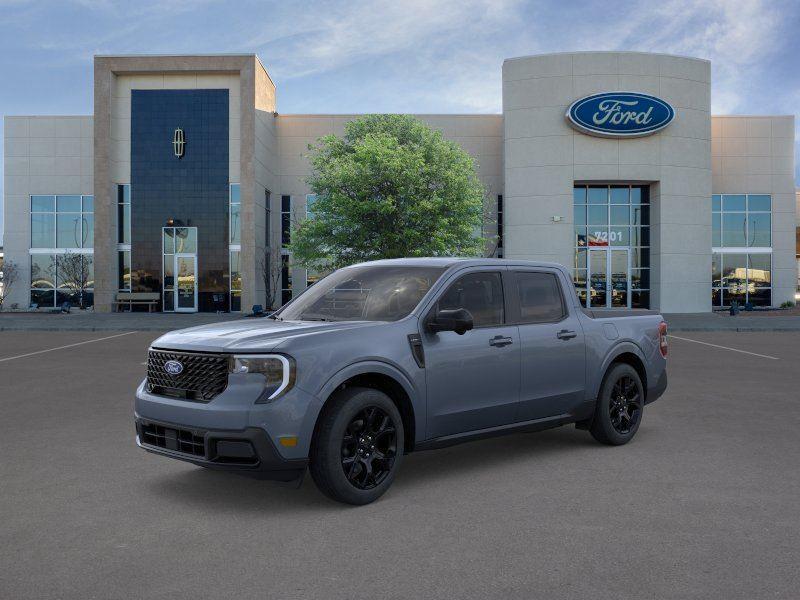 New 2026 Ford Maverick Lariat