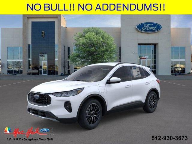 New 2026 Ford Escape PHEV