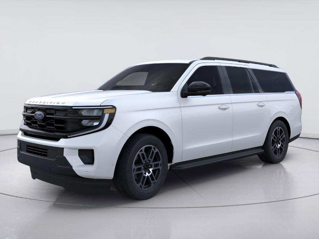 New 2026 Ford Expedition Max Active