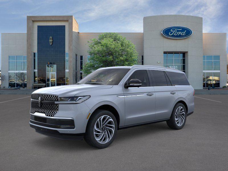 New 2026 Lincoln Navigator Reserve
