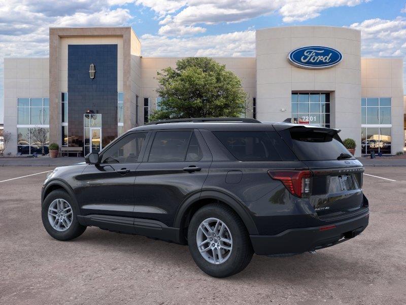 2026 FORD EXPLORER ACTIVE — фото 4