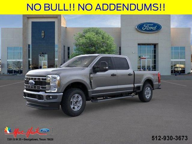 New 2026 Ford F-250 XLT
