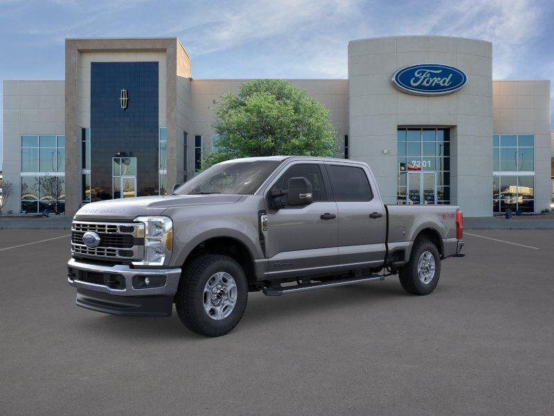 New 2026 Ford F-250 XLT