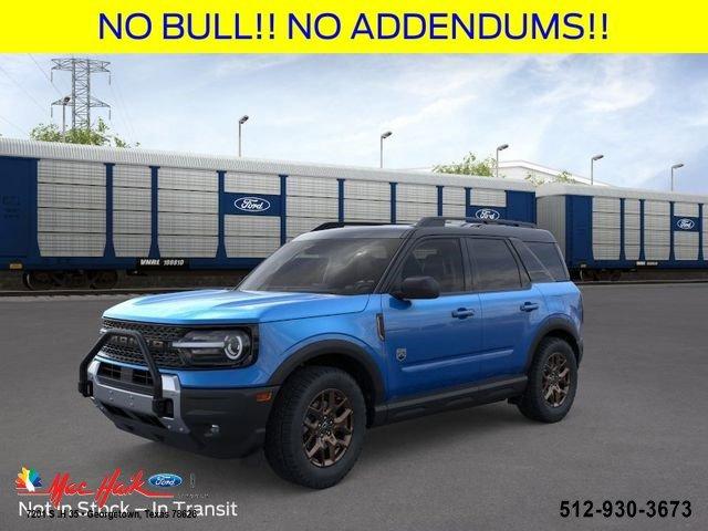 FORD BRONCO SPORT BIG BEND - 1