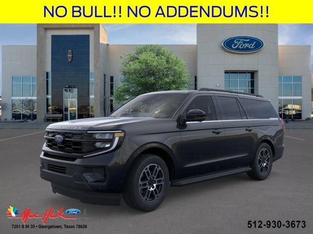New 2026 Ford Expedition Max Active