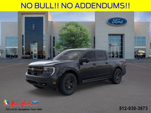 New 2025 Ford Maverick Tremor