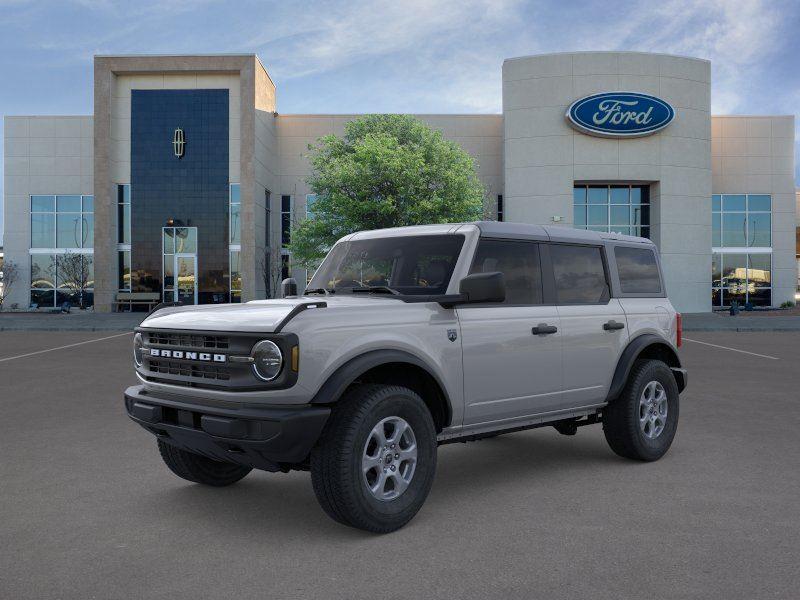 New 2026 Ford Bronco Big Bend