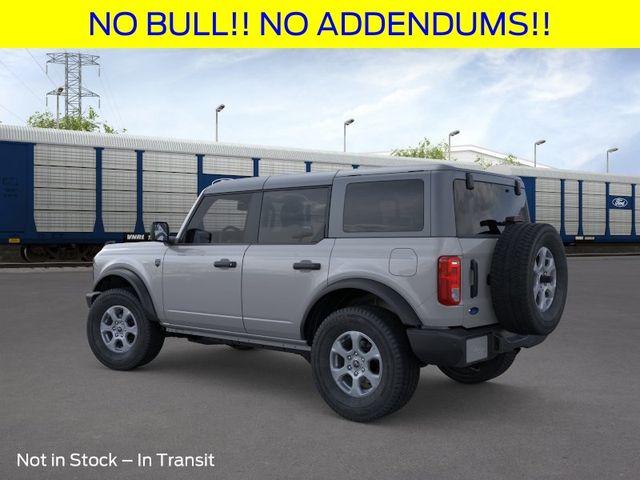 New 2026 Ford Bronco Big Bend