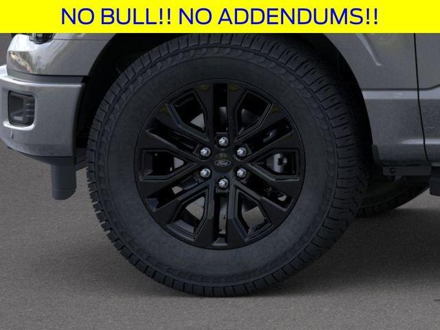 FORD F-150 LARIAT - 8