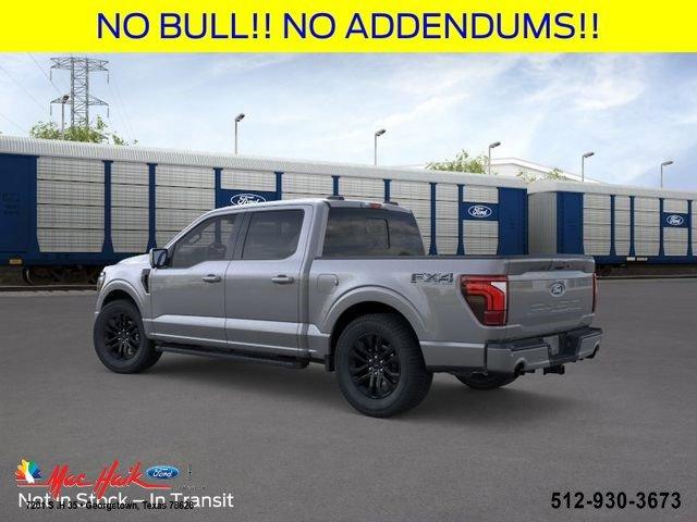 FORD F-150 LARIAT - 1