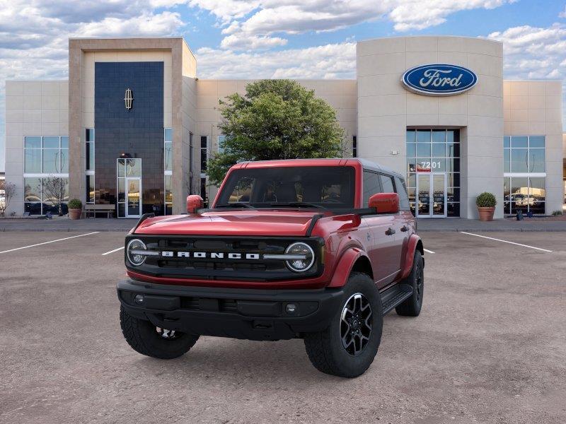 2026 FORD BRONCO OUTER BANKS 照片 2