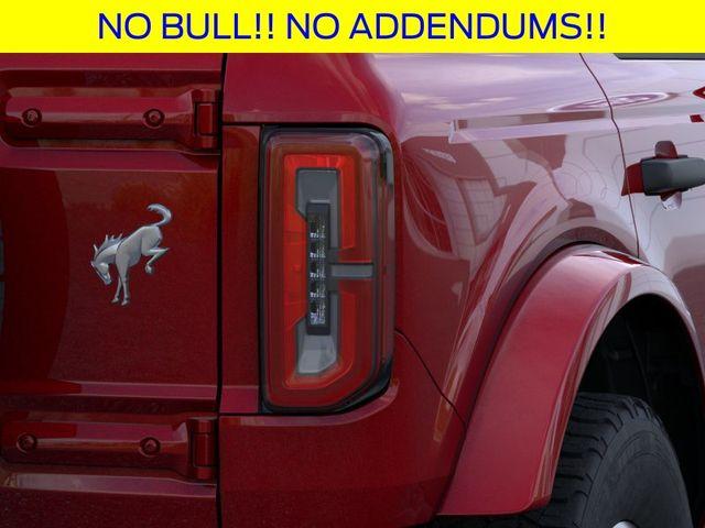 2026 FORD BRONCO OUTER BANKS 缩略图 24
