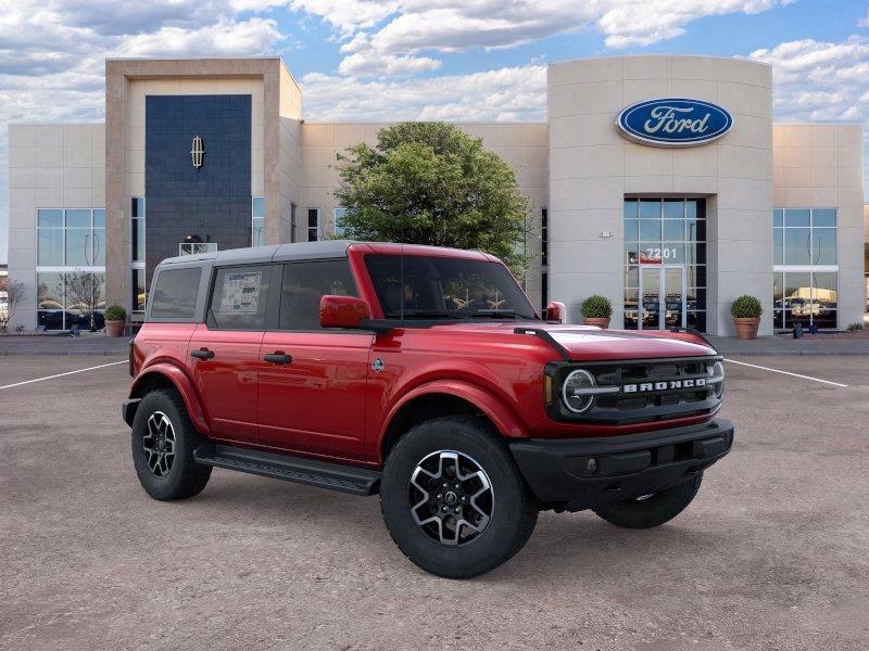 2026 FORD BRONCO OUTER BANKS 照片 7