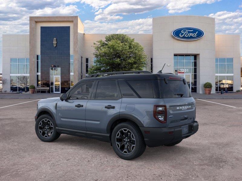 صورة 4 لـ 2026 FORD BRONCO SPORT OUTER BANKS
