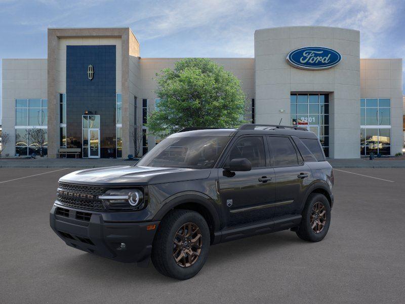 New 2026 Ford Bronco Sport Big Bend