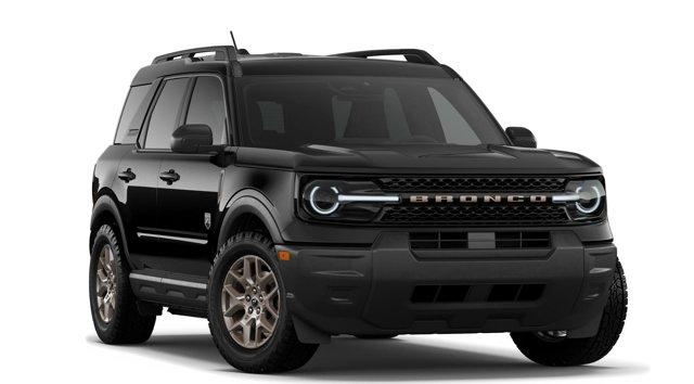 2026 FORD BRONCO SPORT BIG BEND — фото 3