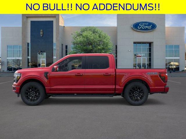 FORD F-150 LARIAT - 3