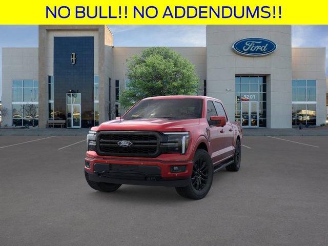 FORD F-150 LARIAT - 2