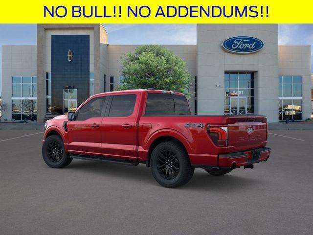 FORD F-150 LARIAT - 5