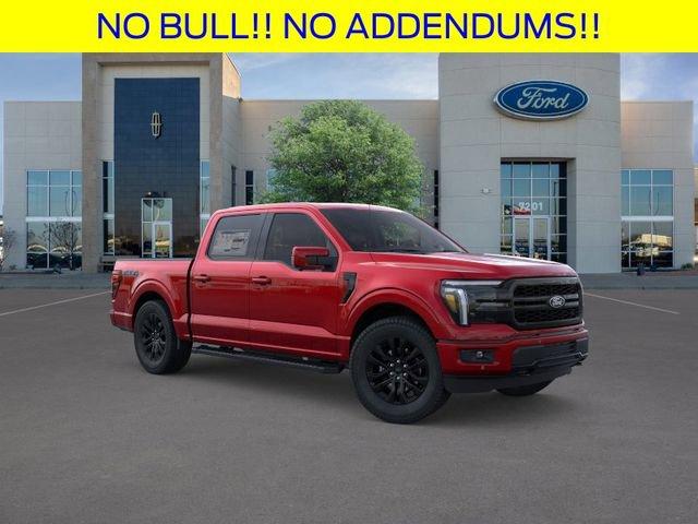 FORD F-150 LARIAT - 8
