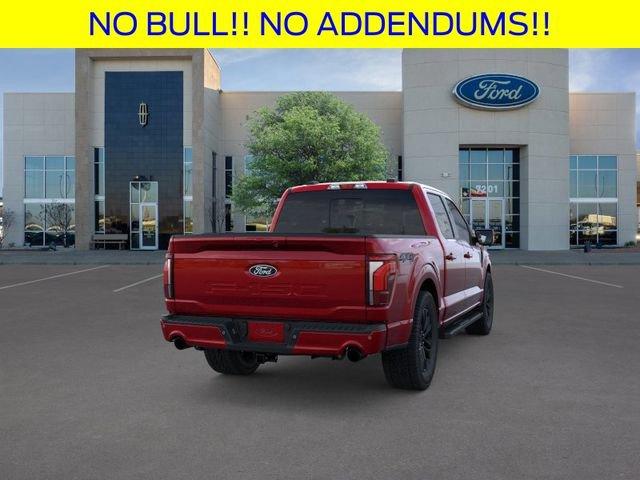 FORD F-150 LARIAT - 9