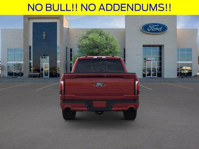 FORD F-150 LARIAT - 6
