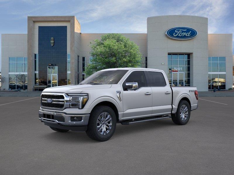 New 2026 Ford F-150 Lariat