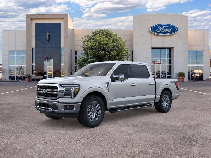 New 2026 Ford F-150 Lariat