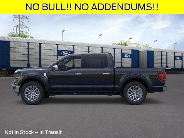 2026 FORD F-150 XLT 照片 3