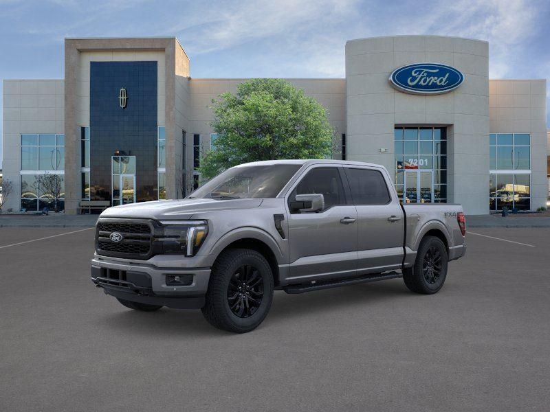 New 2026 Ford F-150 Lariat