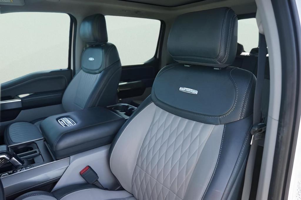 صورة 10 لـ 2021 FORD F-150 LIMITED