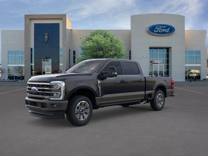 New 2026 Ford F-250 King Ranch