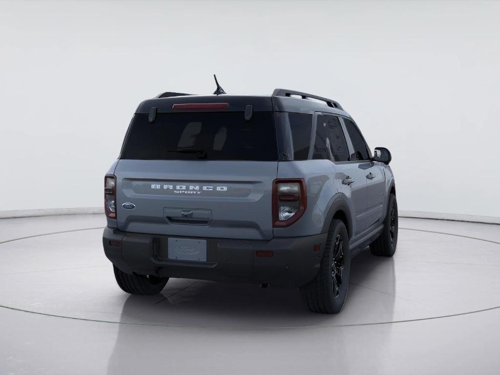 2026 FORD BRONCO SPORT OUTER BANKS — миниатюра 8