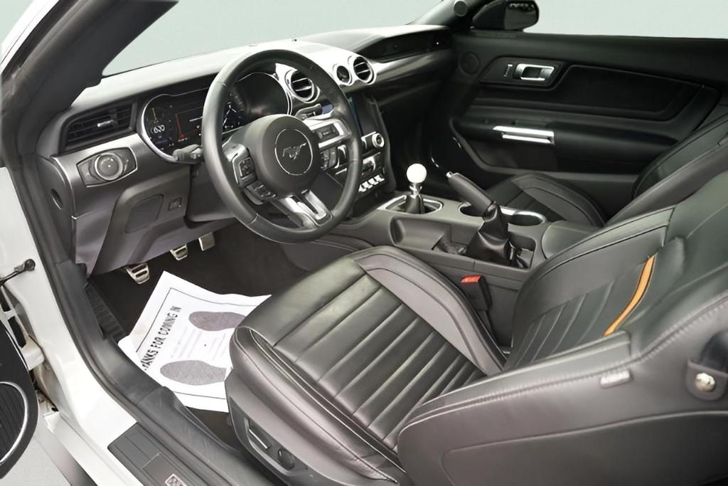 صورة 8 لـ 2023 FORD MUSTANG MACH 1