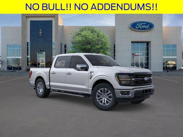 FORD F-150 XLT - 8