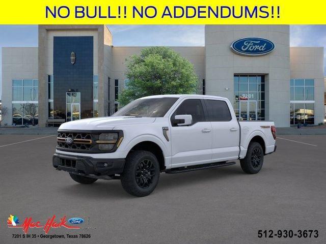 New 2025 Ford F-150 Tremor