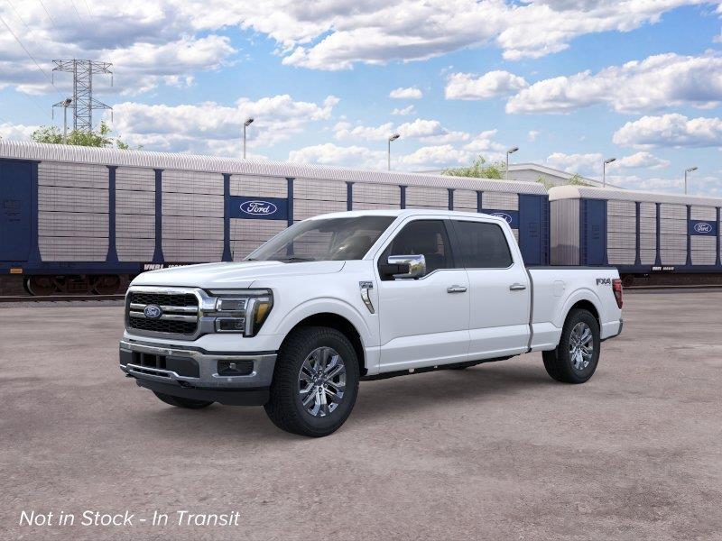 New 2026 Ford F-150 Lariat