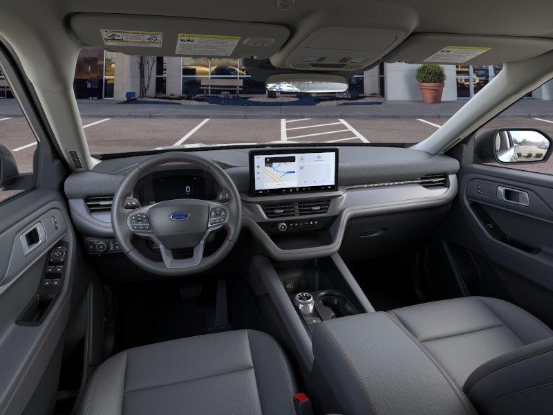 2026 FORD EXPLORER ACTIVE photo 9