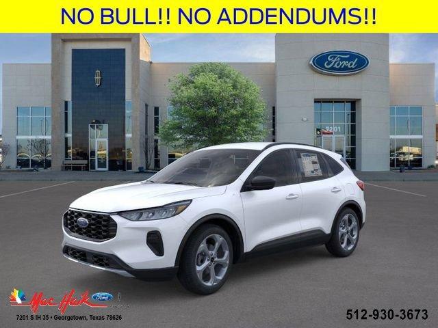 New 2026 Ford Escape ST-Line