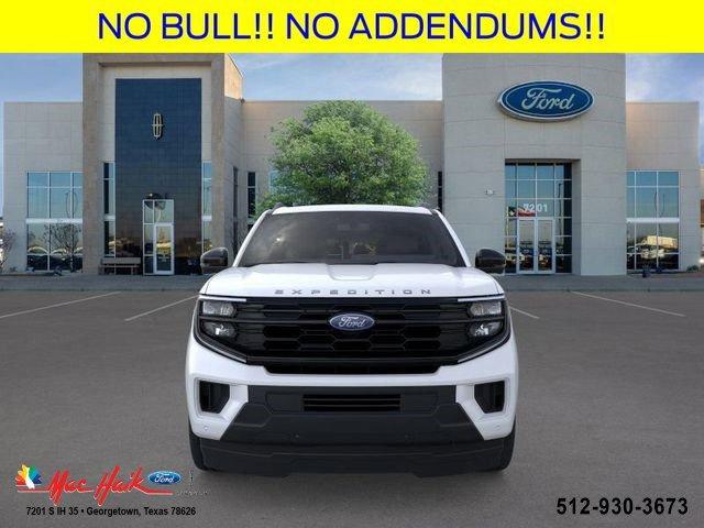 New 2026 Ford Expedition Max Active