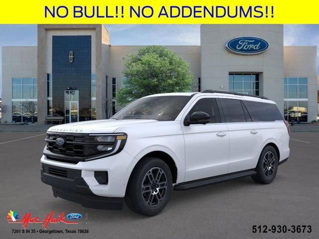 New 2025 Ford Expedition Max Active