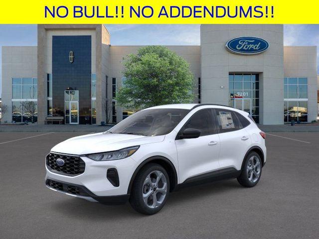 New 2026 Ford Escape ST-Line