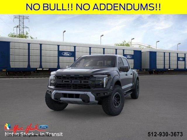 New 2026 Ford F-150 Raptor