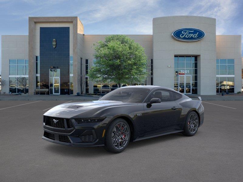 New 2026 Ford Mustang GT Premium