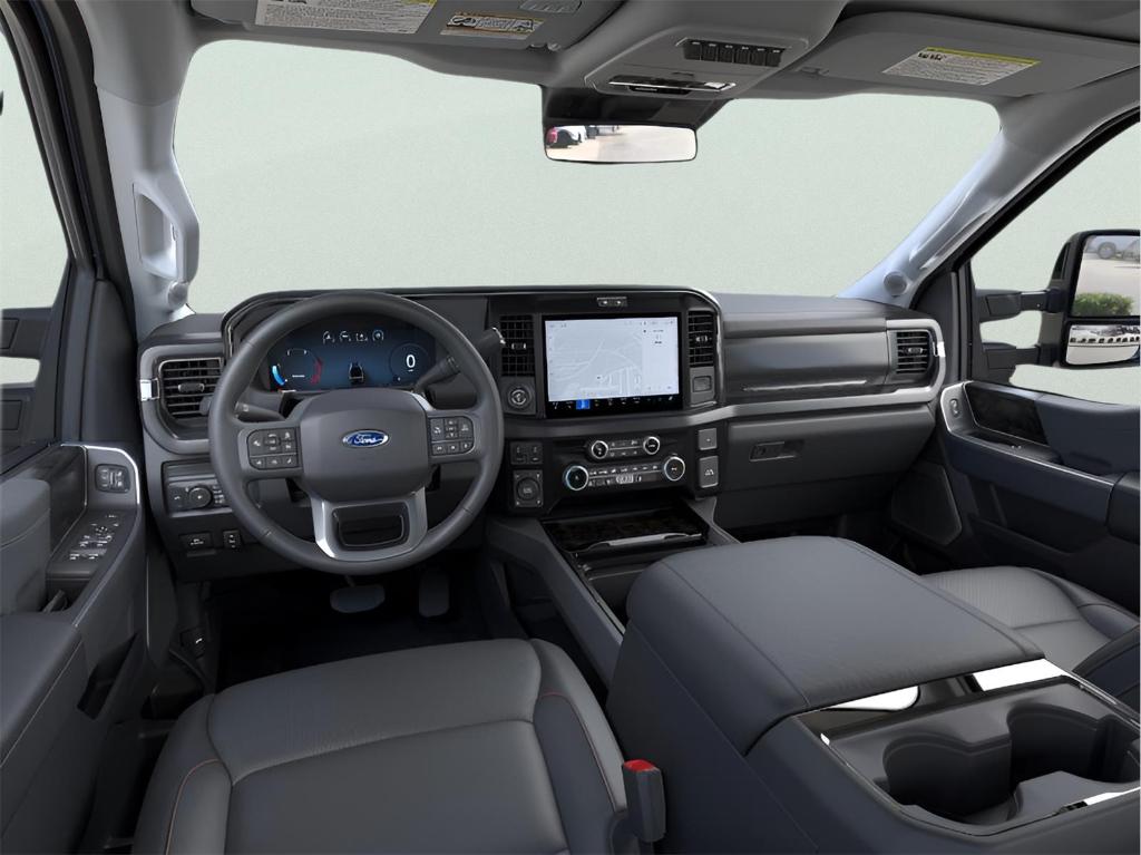 2026 FORD F-250 LARIAT thumbnail 9