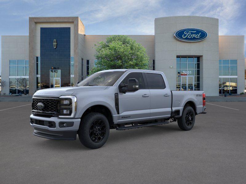 New 2026 Ford F-250 Lariat