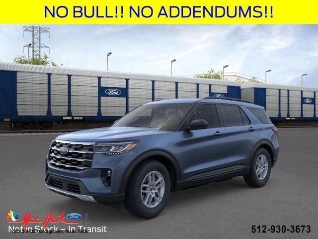 New 2026 Ford Explorer Active